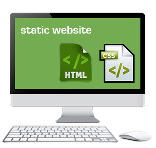 static-website-design