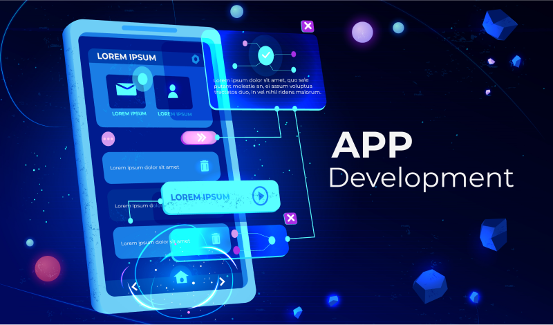 mobile app development in Birmingham