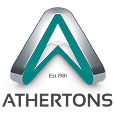 Athertons Logo