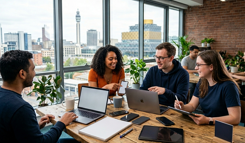 Local Mobile App Developers in Birmingham