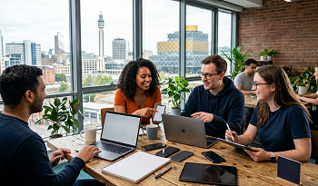 Local Mobile App Developers in Birmingham