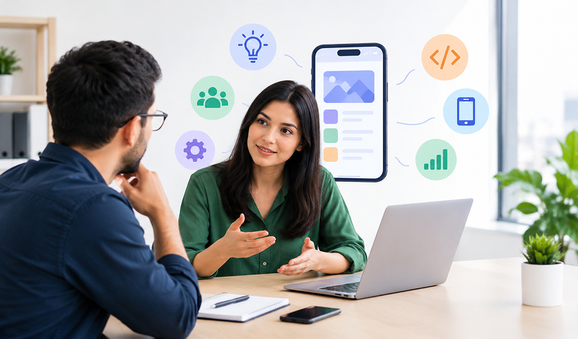 mobile app development Birmingham
