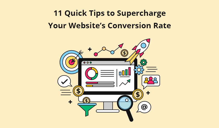Website's Conversion Rate